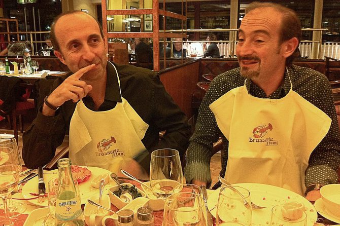 ERUS 2011, Hamburgo.