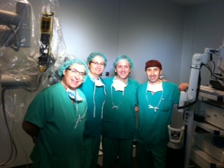 Septimo Curso De Cirugia Robotica 2011