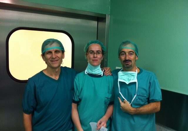 Clinica Teknon Barcelona Se Suma A La Cirugía Robótica