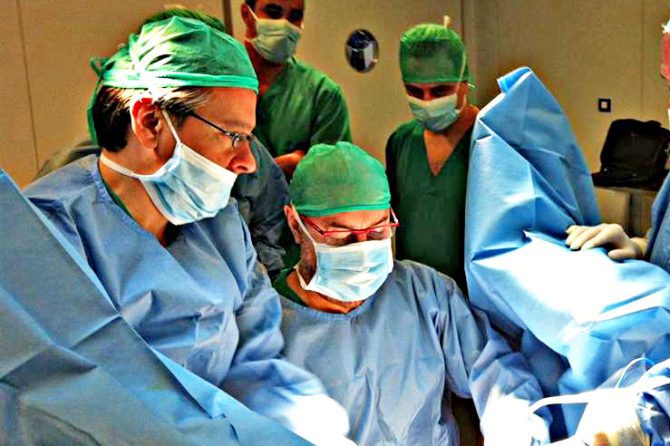 Vassilis Protogerou, Un Urologo Griego En Urologia Clinica Bilbao.