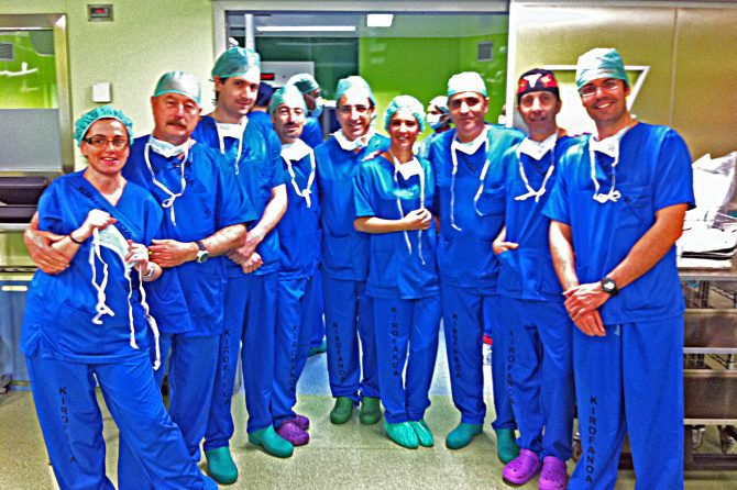 First Workshop In Endourology 2012