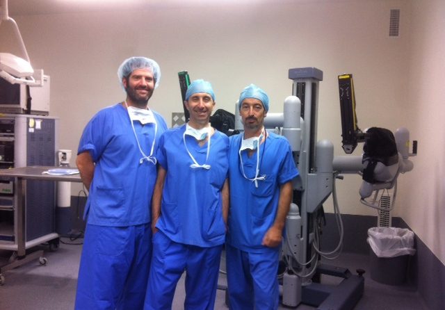 Traslado De Urologia Clinica Bilbao A La Clinica Imq Zorrotzaurre