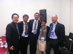 30 World Congres of Endourologia and SWL