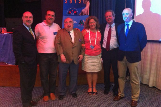 Urología Clínica participa en el XII Congreso de la Sociedad Iberoamericana de Neurourología y Uroginecología ( SINUG 2012)