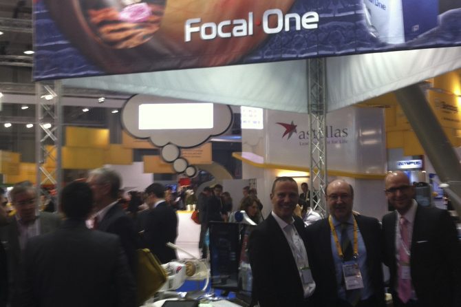 Congreso Europeo de Urología