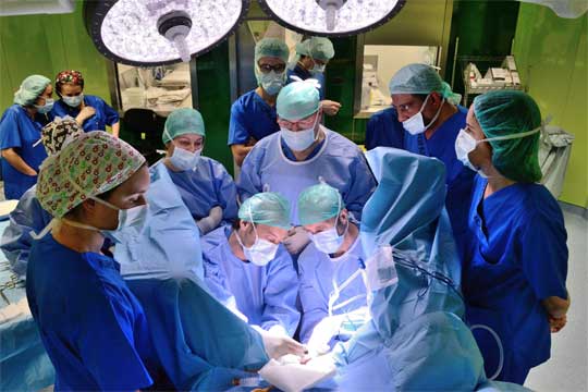 III WORKSHOP INTERNACIONAL ATOMS celebrado en Hospital de Galdakao