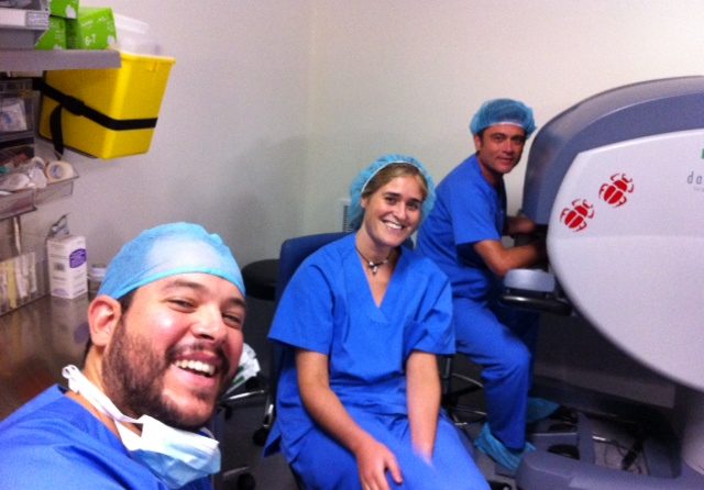 Nuevo Curso Cirugía Robótica En Urología Clínica Bilbao