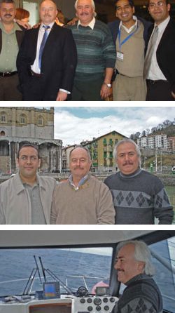 Urólogos de Monterrey invitados por Urología Clínica Bilbao