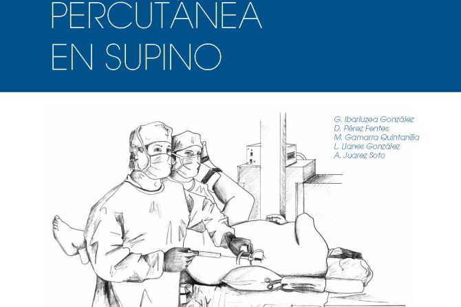 Manual Practico De Cirugia Renal Percutanea En Supino