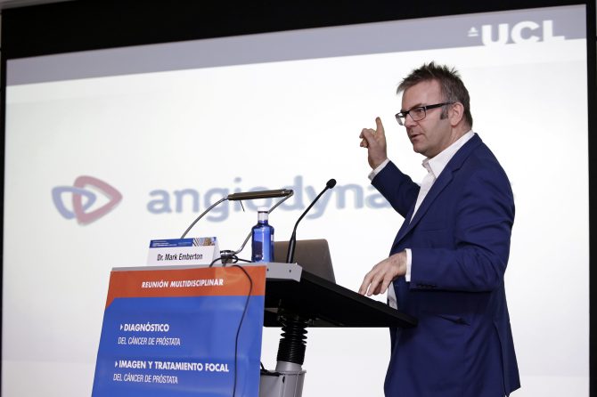 Terapia Focal En El Cancer De Prostata.