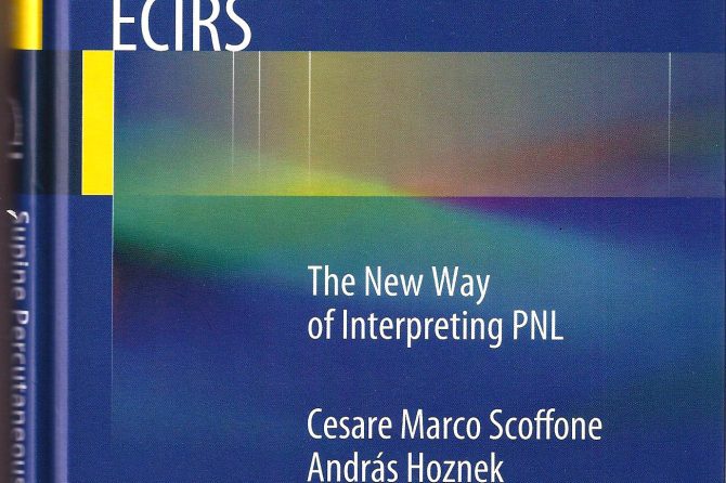 Supine Percutaneous Nephrolithotomy and ECIRS. The New Way of Interpreting PNL.