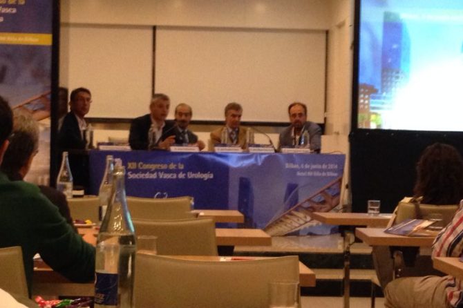 XII Congreso De La Sociedad Vasca De Urología