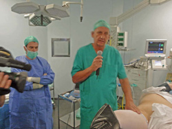 Really an International Simposium