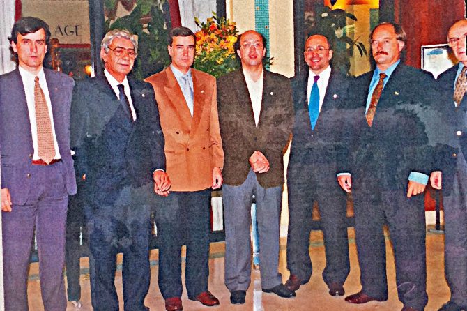 Necrologica: Carlos Bernuy Malfaz Ha Fallecido Hoy