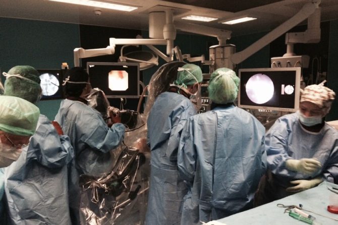 Workshop Cirugía Renal Percutánea 20-21 Noviembre 2014