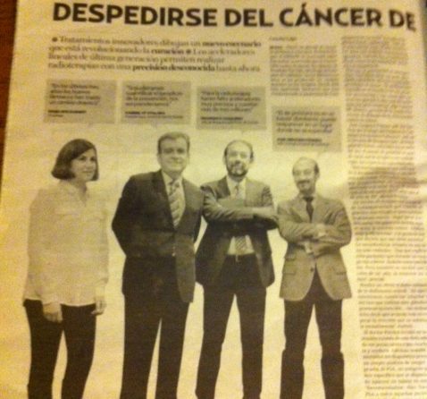 Jornada De Cáncer Prostático De La AECC