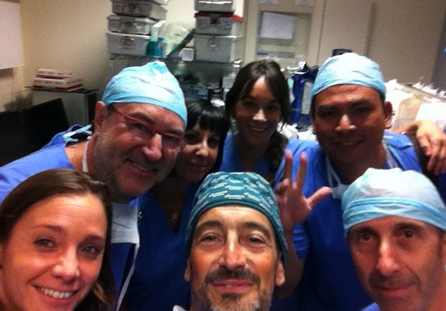 Estancia De Urólogo Mexicano En Urología Clínica