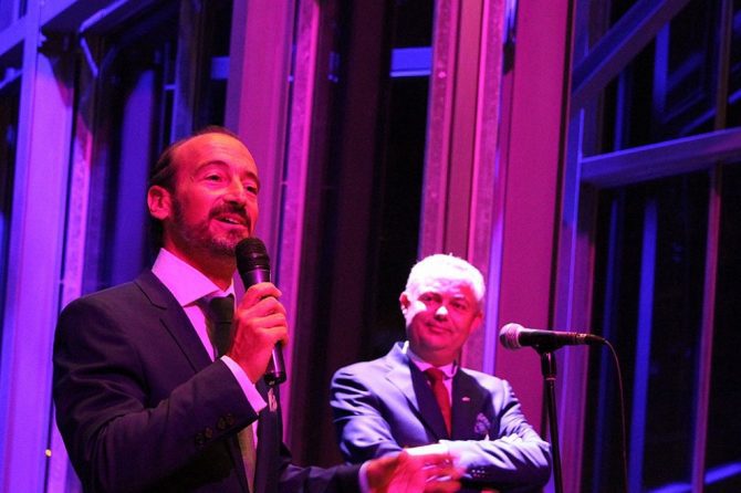 ERUS 2015. The meeting is over