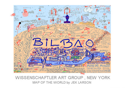 Locking Back To Bilbao Erus Meeting