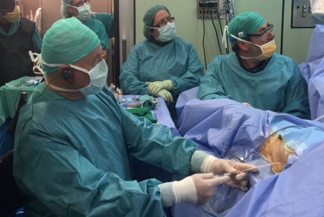 Fundacion Puigvert. 54 curso de Urologia. 2015