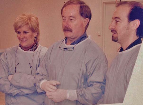 10 Años De Cirugia Da Vinci En Bilbao