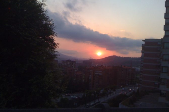 Cursos de cirugía robótica 2009.