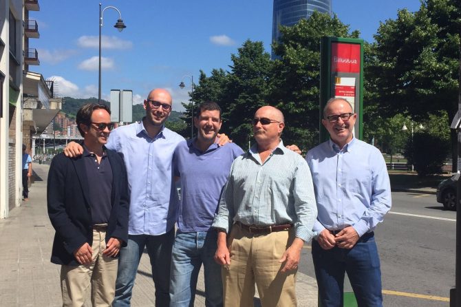 Work Shop In Endourology In Bilbao