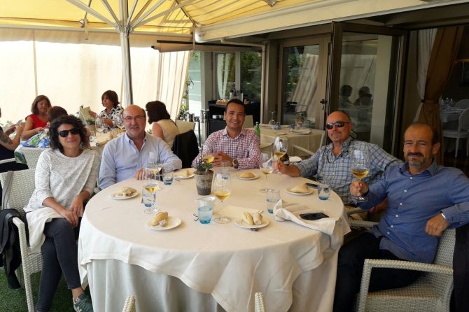 Cumpleaños de Dr. Javier Lopez