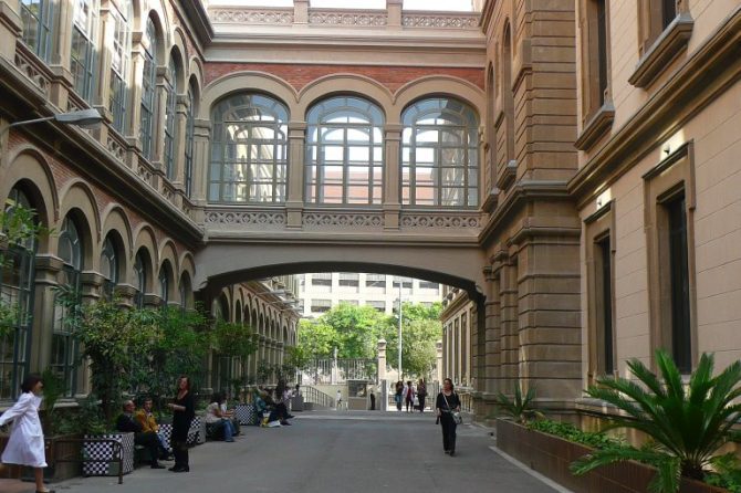 Urología Clínica Bilbao en el Hospital Clinic Barcelona