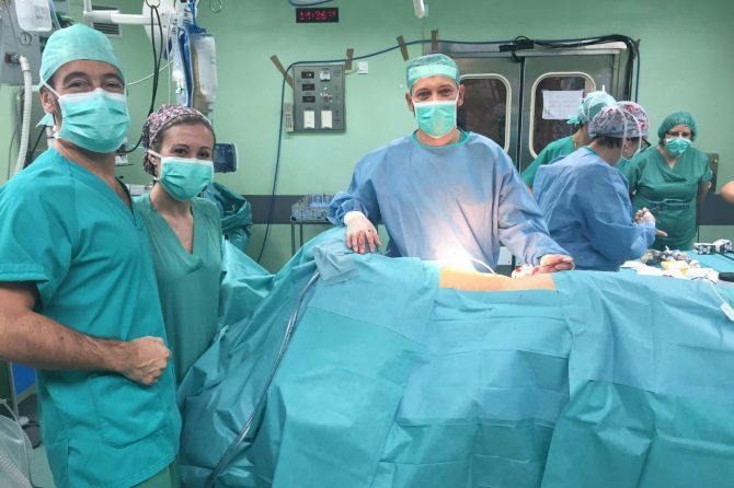 XIX JORNADAS Quirúrgicas de la Sociedad Gallega de Urología