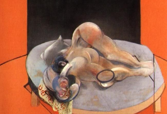 Impresiones Exposición Francis Bacon