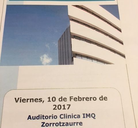 II Jornada De Formación Para Enfermería En Ostomías