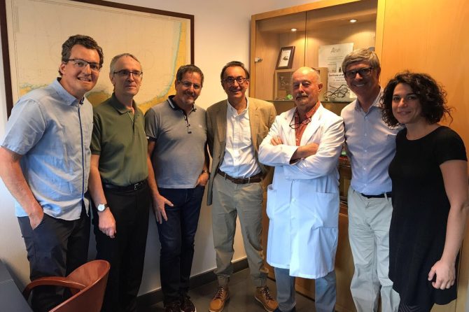 Segundo Work Shop in Endourology 2017 por Urologia Clinica Bilbao