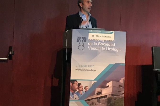 Urologia Clínica Bilbao & Congreso Sociedad Vasca De Urología