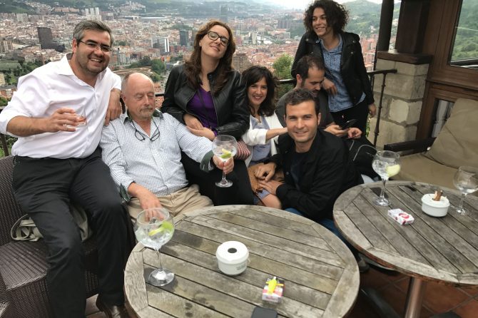 Tercer Taller de trabajo en Endourologia 2017