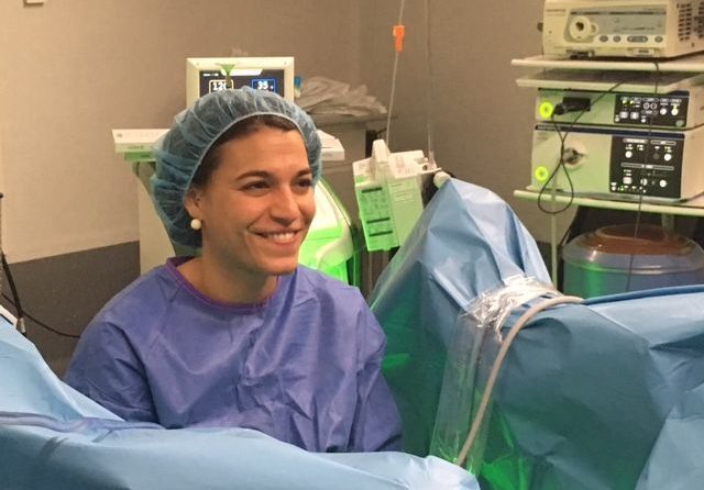 Dra. Andrea Sánchez, Incorporación Al Equipo Urología Clínica Bilbao.