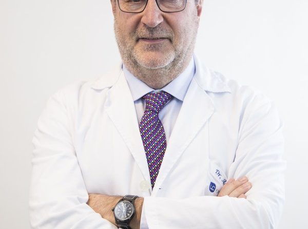 El Dr.Ander Astobieta, Uno De Los Ganadores De La Edicion 2017 De Los Premios Top Doctors