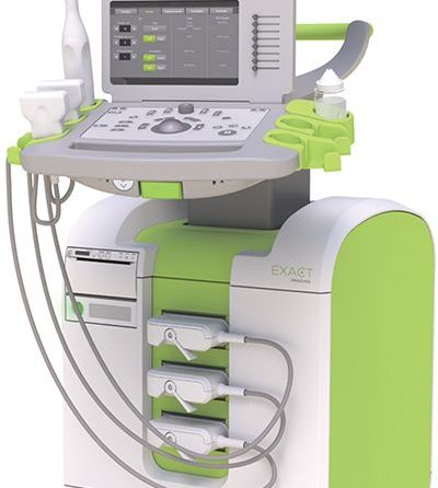 Primer Centro Europeo Con Tecnología Ecográfica De Alta Resolución (EXACT VU)