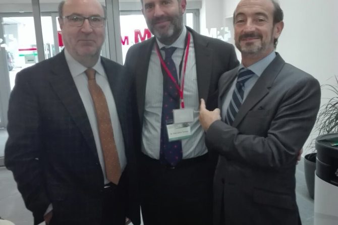 Urología Clínica Bilbao En El Hospital Infanta Sofia De Madrid