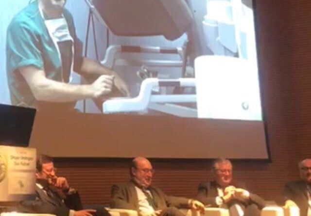 UROLOGIA CLINICA BILBAO,presente el el Primer Curso Urológico San Rafael, en Madrid.