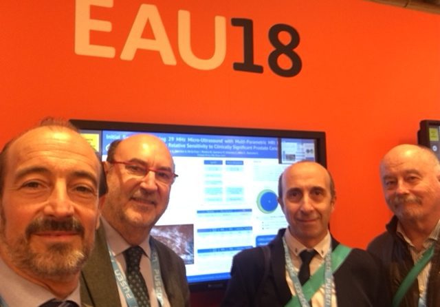 Congreso Europeo Urología En Copenhagen