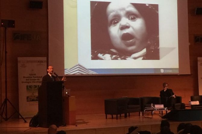 Reunión Grupo Uro-Oncológico Jaén