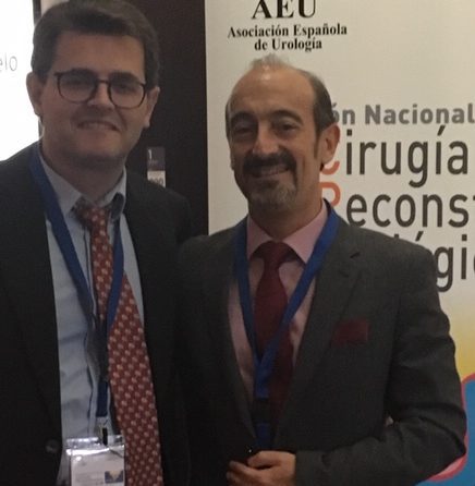 IV Reunión Nacional de cirugía Reconstructiva Urológica
