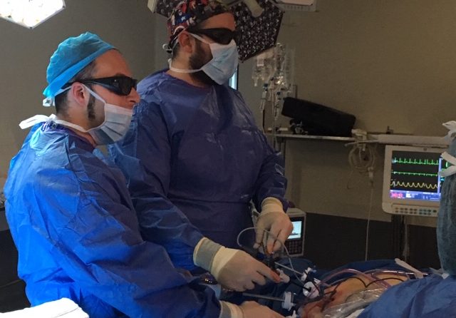 Rotación Y Estancia Dr Herrero