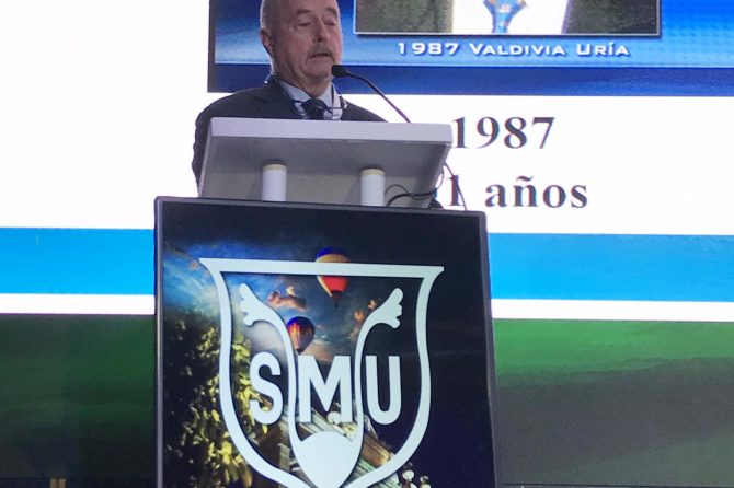 Congreso de la Sociedad Mexicana de Urologia.