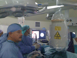 Endoscopic Combined IntraRenal Surgery (ECIRS)