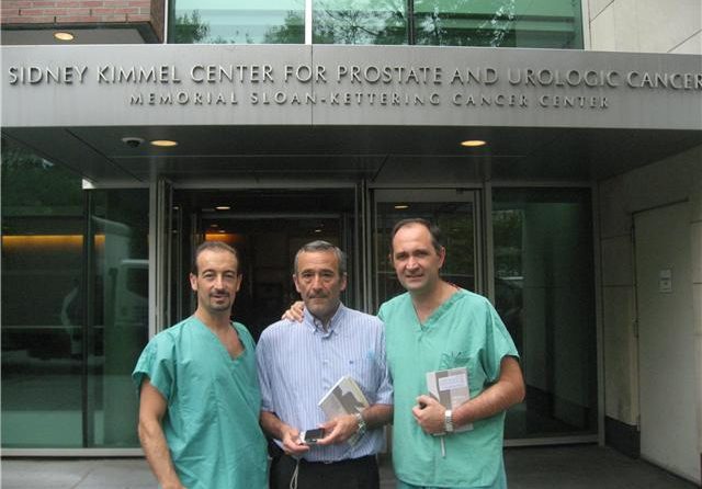 Cirugía robótica en patología renal