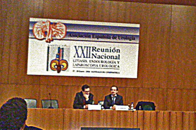 Cistectomía radical robotasistida. Experiencia preliminar