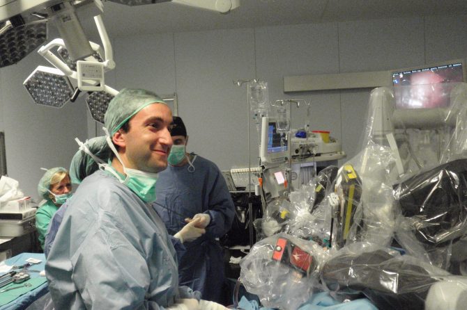 Joven promesa de la urología andaluza en Urología Clínica