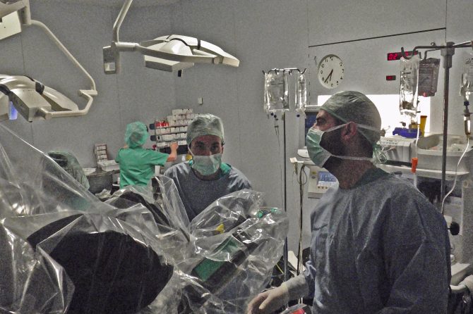 Gran Perdidia En Urologia Clinica.